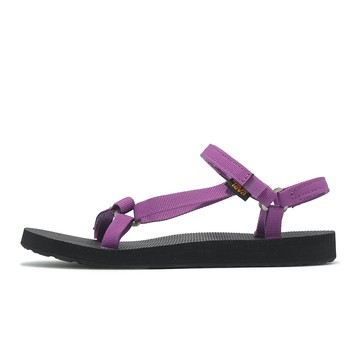 Teva 涼鞋 W Original Universal Slim 女鞋 耀眼紫 再生織帶 細帶 支撐 速乾 1150110SKNG