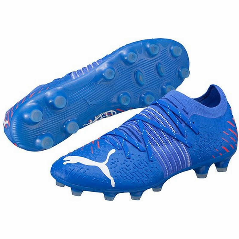 Puma プーマ フューチャー Z 2 2 Mg サッカースパイク 21aw 通販 Lineポイント最大get Lineショッピング