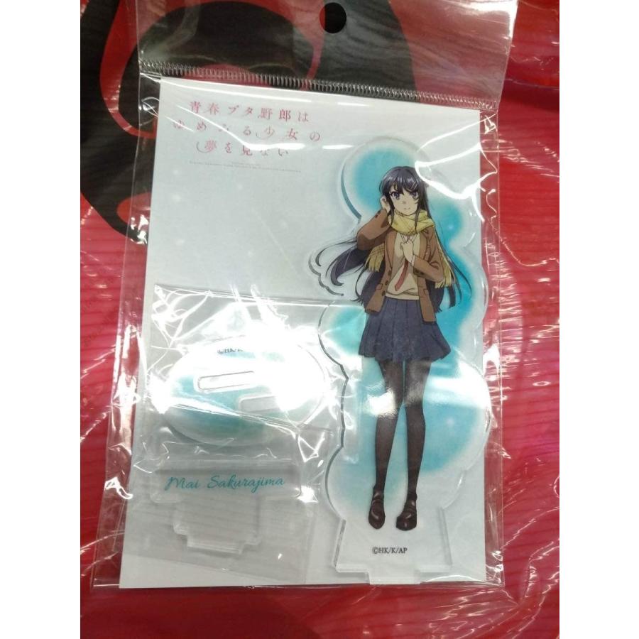 青春ブタ野郎はゆめみる少女の夢を見ない アクリルスタンド 青春ブタ野郎はゆめみる少女の夢を見ない アクリルスタンド
