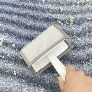 JUST HOME 日本製SOWA布面專用毛髮清潔刷