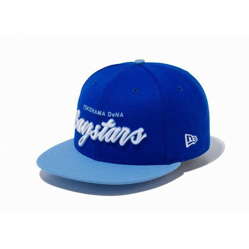 ニューエラ New Era 9fifty Npb スクリプト 横浜denaベイスターズ 野球 キャップ 帽子 通販 Lineポイント最大0 5 Get Lineショッピング