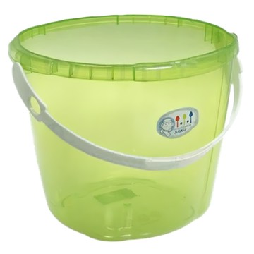 JUSKU 佳斯捷 小萊特水桶 8L  #6906 顏色隨機  1個