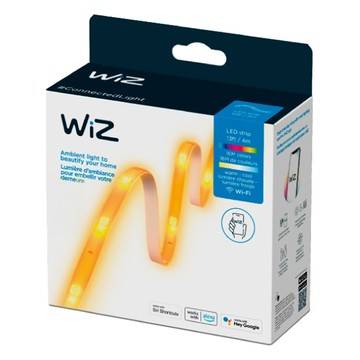 WiZ LED 全彩燈帶 不可串接 4m  1個
