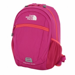 ノースフェイス バックパック ジュニア K SMALL DAY (NMJ71653 FU) 15L デイパック リュック : ピンク THE NORTH  FACE | LINEブランドカタログ