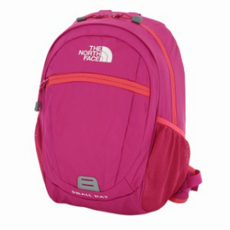 THE NORTH FACE バックパック LITTLE DAY ピンク 15L