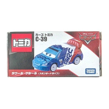 TOMICA C-39 凱旋 標準版 DS18066 3歲以上  1個