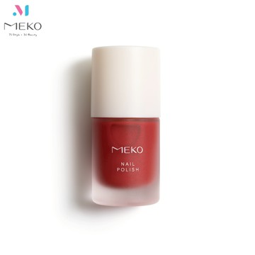 MEKO 藏在花園的秘密指甲油 - 孔雀草 10【官方旗艦館】