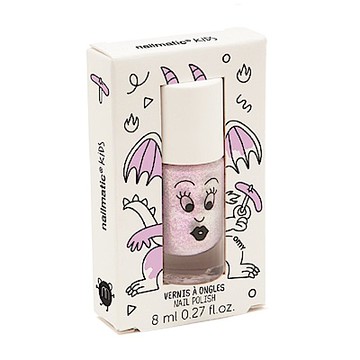 Nailmatic 兒童水漾亮彩指甲油-伊里亞德