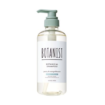 BOTANIST 植物性洗髮精(彈潤蓬鬆) 490ml