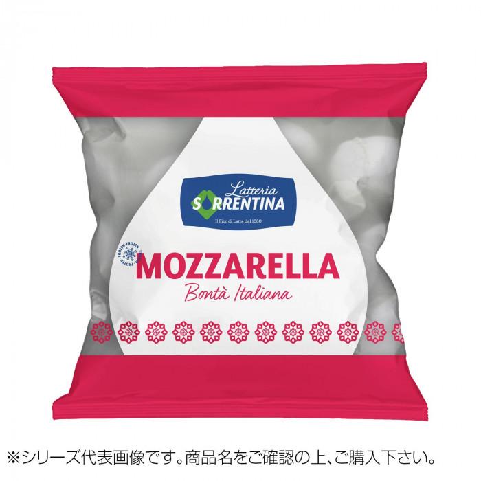 ラッテリーア ソッレンティーナ　冷凍　牛乳モッツァレッラ　ホール　250g 125g×2個 16袋セット　2034