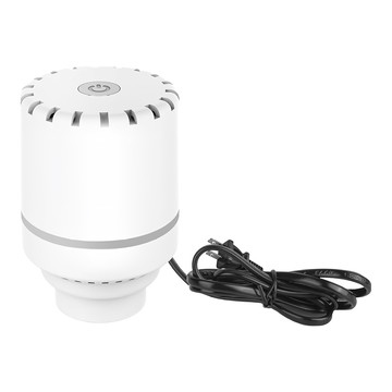 DRLife 電動抽氣筒 (壓縮袋/旅行袋/衣服壓縮袋/收納袋/棉被收納壓縮) 110V  1入  1個  100 x 130cm