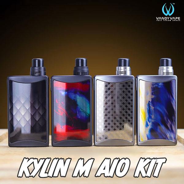 VANDYVAPE KYLIN M AIO KIT バンディーベイプ キリン エム カイリン 