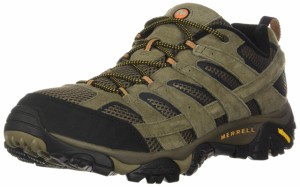 Merrell メレル メンズ モアブ ベント ハイキングシューズ ウォールナット 11