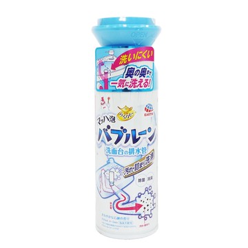［現貨］日本 EARTH 地球製藥【指選好物】 馬桶 & 排水管清潔系列 馬桶清潔發泡粉 排水管 粉末式 清潔粉 浴室清