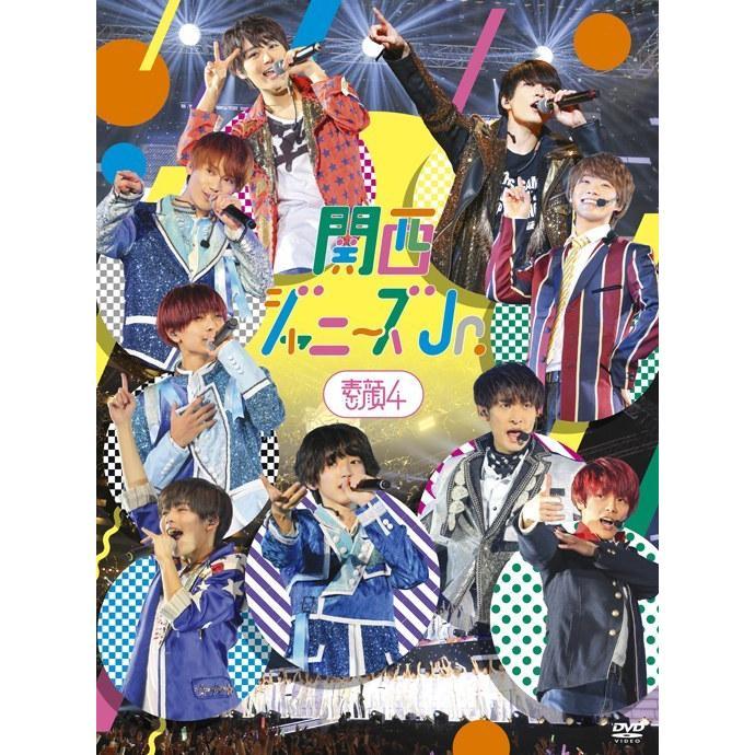 DVD/ブルーレイ素顔4 ジャニーズJr.盤