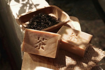 茶皂 Tea Soap