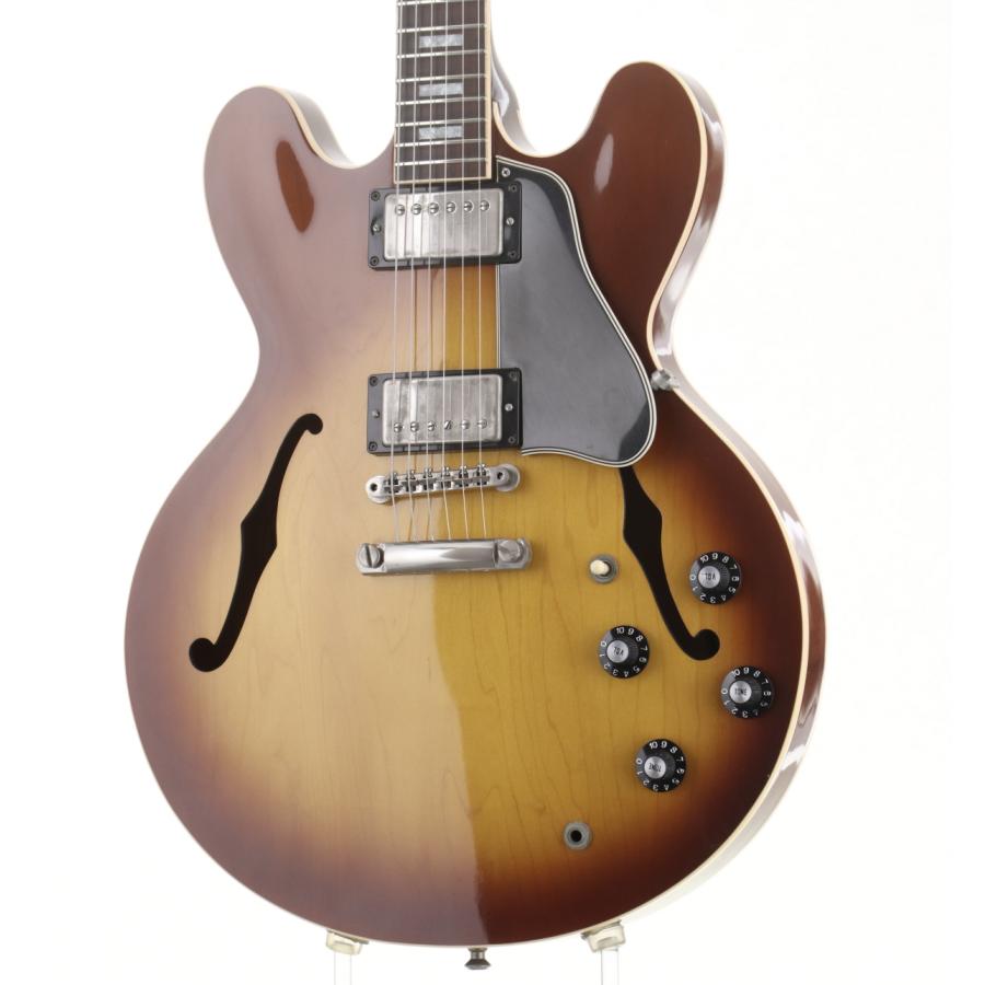 (中古)Gibson Memphis   ES-335 Block (御茶ノ水本店)