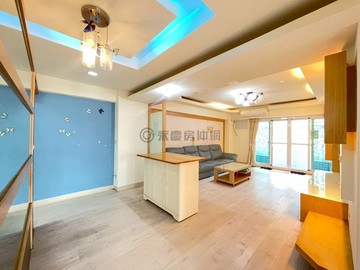 稀有!鳳山體育館|陽台進出|三面採光|精美裝潢大｜高雄市鳳山區松江街