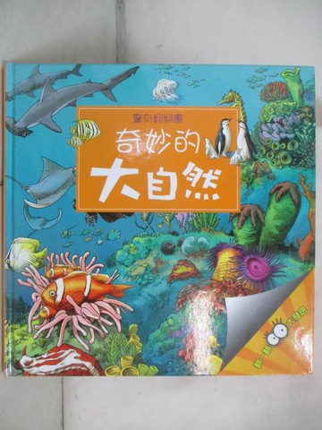 【書寶二手書T3／少年童書_E19】奇妙的大自然
