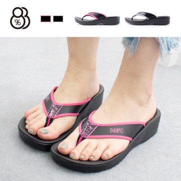 【88%】MIT台灣製 3cm拖鞋 休閒百搭舒適 厚底人字拖鞋 夾腳涼拖鞋