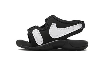 SUNRAY ADJUST 6 TD BLACK WHITE