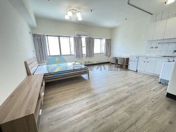 R14捷運巨蛋商圈公園小別墅景觀套房｜高雄市左營區富國路