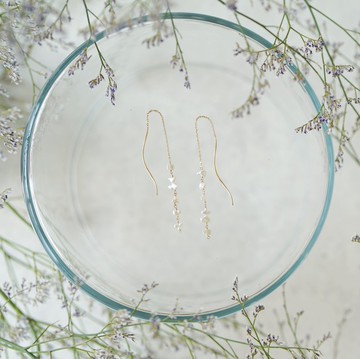 K10 Akoya 美國耳針