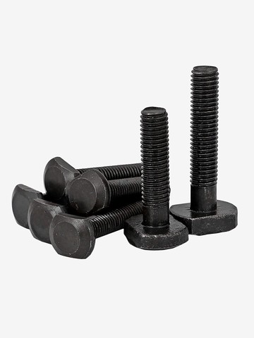 45#鋼T型螺絲沖床銑床螺桿t形螺栓模具壓板螺絲M8M10M12M14M16M18