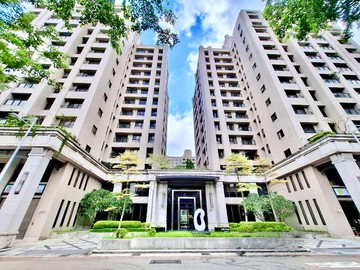 高樓層視野戶面立文公園3房雙車位｜台中市太平區育才路