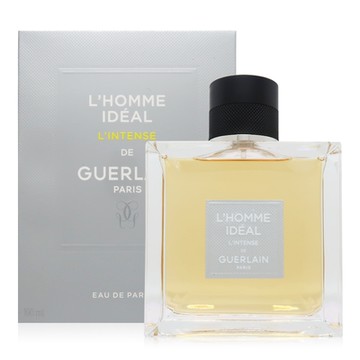 Guerlain 嬌蘭 L homme Ideal L intense 醇烈男性淡香精 EDP 100ml (新版) (平行輸入)