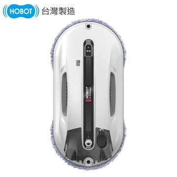 【HOBOT 玻妞】超音波雙邊噴水擦窗機器人HOBOT-R3(AI智慧自動路徑規劃)