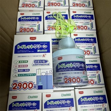 可用2900次~馬桶清潔劑 廁所清潔劑 潔厠靈 馬桶除臭 潔廁靈 潔廁球 潔廁寶 清潔馬桶 除垢清香新品熱賣👍一瓶可衝約