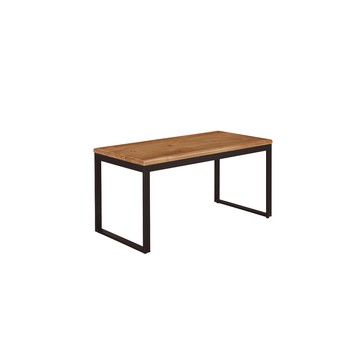 【H&D東稻家居】4尺實木餐桌(TJS1-07225)