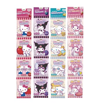 玉山碾米 益生菌米餅｜隨身串串包｜三麗鷗聯名｜多款可選【佳兒園婦幼生活館】