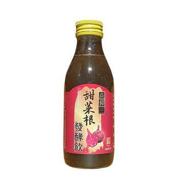 【高仰三】甜菜根發酵飲 180ml