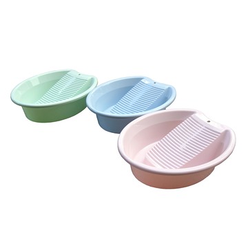 Q3-0258歐雅洗衣盆-顏色隨機出貨