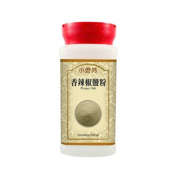 [家速配]小磨坊香辣椒鹽粉420g