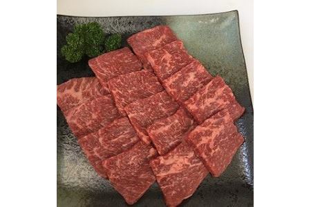 氷温熟成　黒毛和牛ゆたか牛焼肉