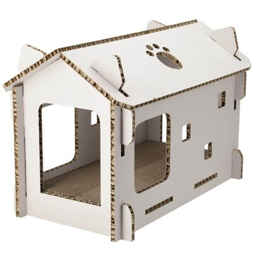 寵物貓抓板 別墅 WW NITORI宜得利家居