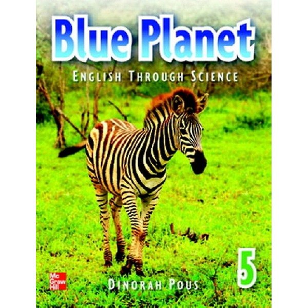 Blue Planet Level Student s Book（Paperback   CD-ROM   2nd Ed.）