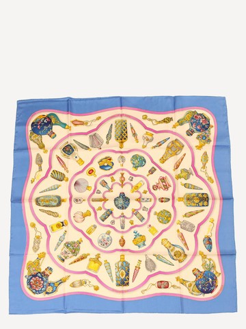 Hermès Scarf