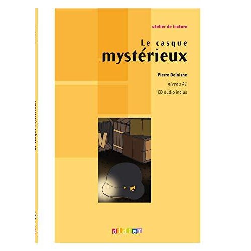 Le Casque Mysterioux: Niveau A1