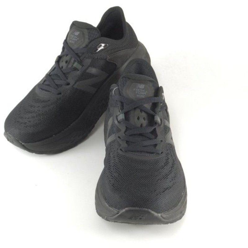 New Balance スニーカー ニューバランス Fresh Foam More フレッシュフォームモア Wmor Tb2 クロ ブラック 履きやすいスニーカー レディース 厚底スニーカー 通販 Lineポイント最大get Lineショッピング