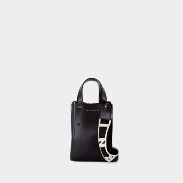 Marni Museo Nano Shopper Bag
