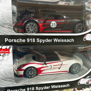 《翔翼玩具》1:14 保時捷 918遙控跑車 超跑 玩具車 瑪琍歐遙控車 跑車 賽車 兒童玩具 27-066 安全標章