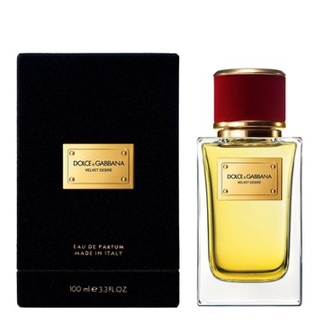 Dolce & Gabbana D&G高訂系列  天鵝絨-熱情花園淡香精 100ml