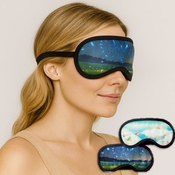 01B610_星空版眼罩/螢火蟲.紙飛機 (介紹片段 2:03:45~2:16:30)