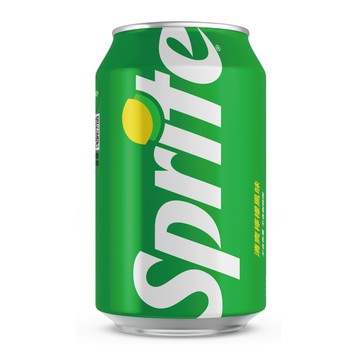 雪碧 【Sprite 】 易開罐330ml(24入/箱)