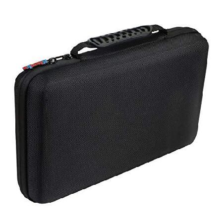 khanka Hard Travel Case Replacement for Compatible with Korg Midi Controller (NANOKEY-ST)