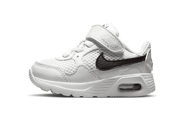 AIR MAX SC TD WHITE BLACK